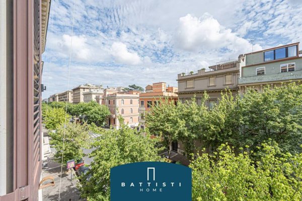 appartamento in affitto a Roma in zona Rione Prati