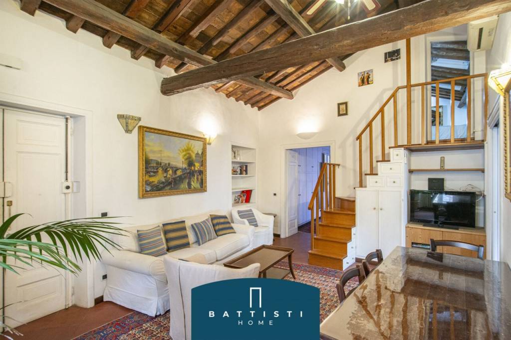 appartamento in affitto a Roma in zona Parione/Sant'Eustachio
