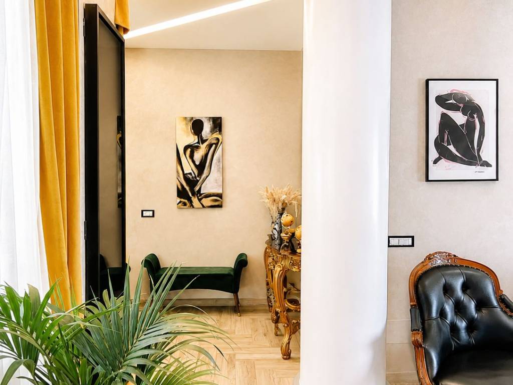 appartamento in affitto a Roma in zona Aurelio
