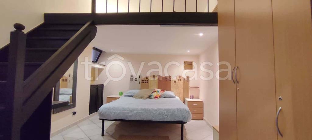 appartamento in affitto a Roma in zona Prenestino-Labicano