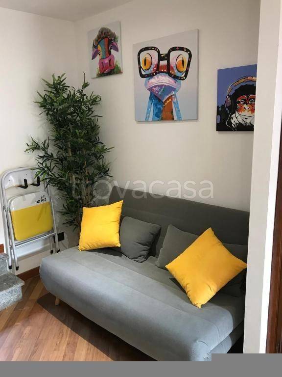 appartamento in affitto a Roma in zona Rione di Ponte