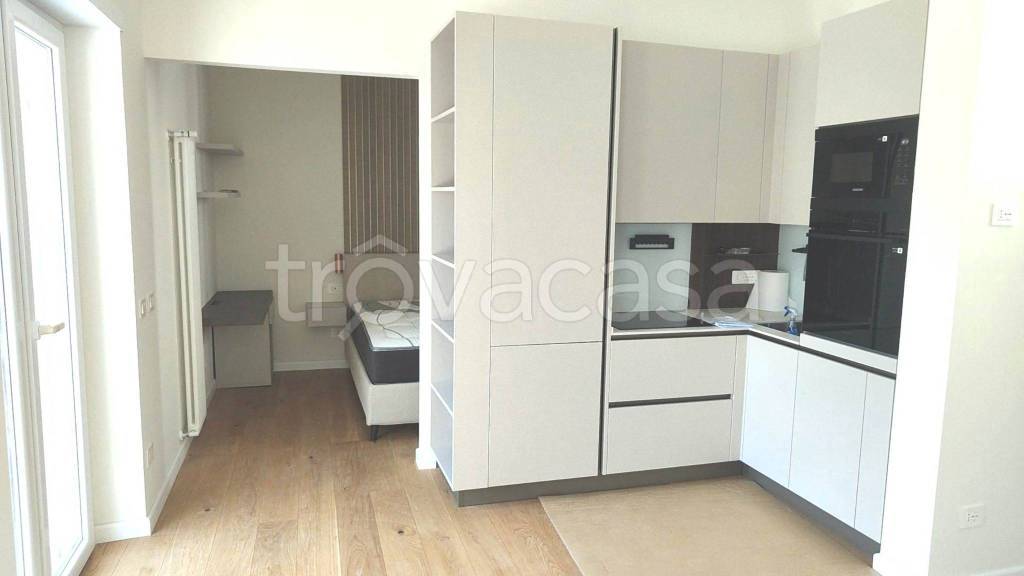 appartamento in affitto a Roma in zona Trieste