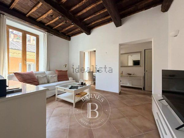 appartamento in affitto a Roma in zona Parione/Sant'Eustachio