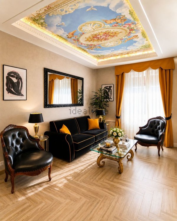 appartamento in affitto a Roma in zona Aurelio