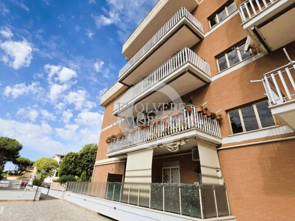 appartamento in affitto a Roma in zona Casal Morena