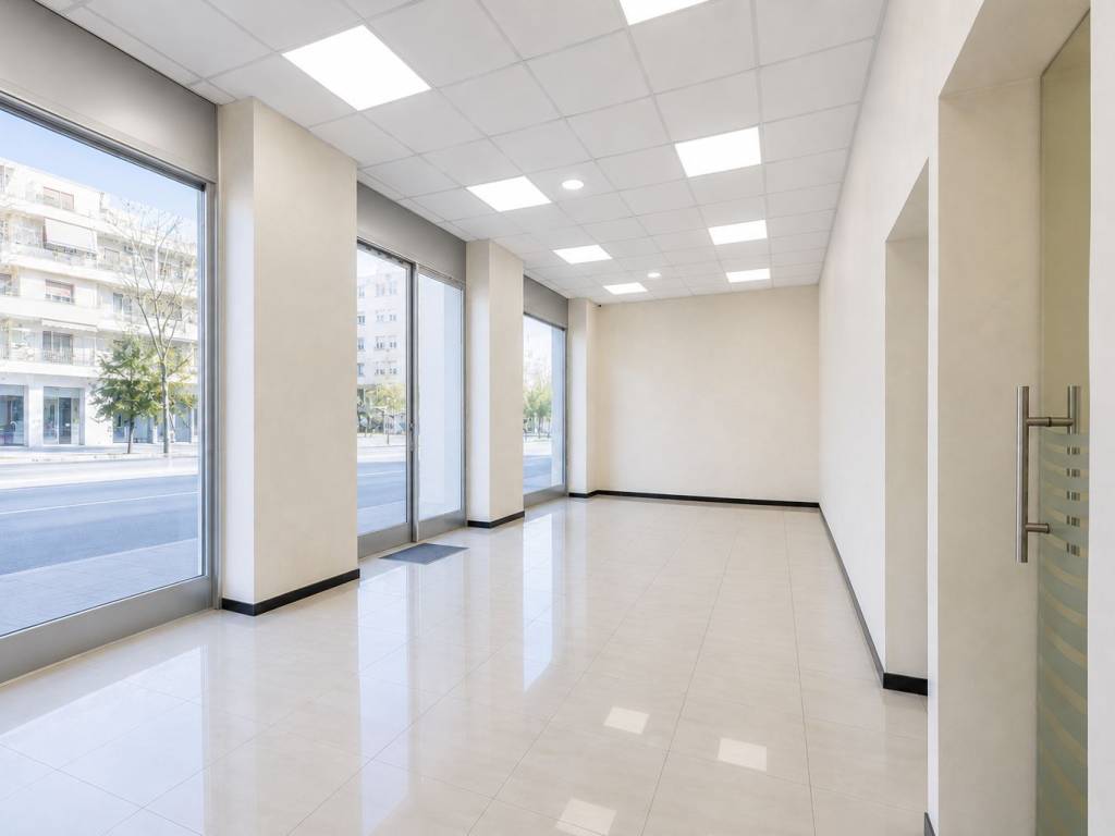 negozio in affitto a Roma in zona Prenestino-Centocelle