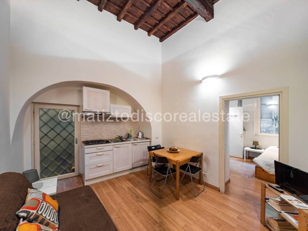 appartamento in affitto a Roma in zona Centro Storico