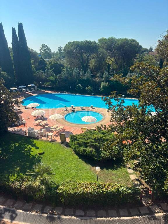 appartamento in affitto a Roma in zona Mostacciano