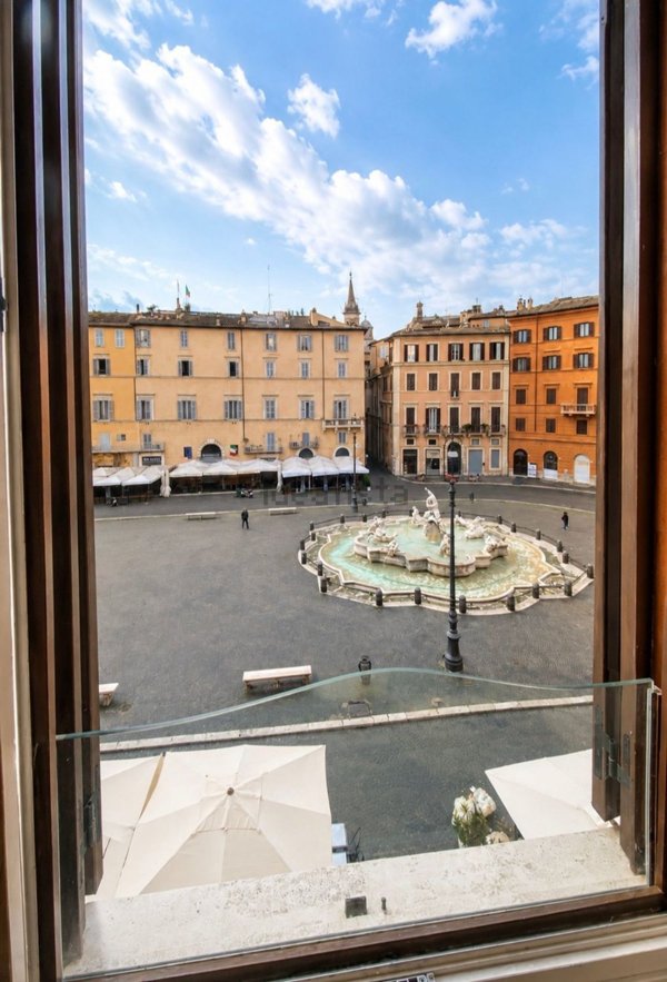appartamento in affitto a Roma in zona Parione/Sant'Eustachio