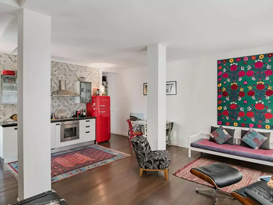 appartamento in affitto a Roma in zona Castro Pretorio
