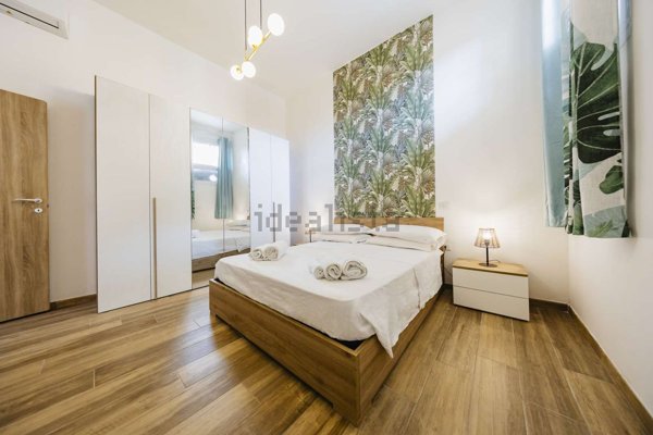 appartamento in affitto a Roma in zona Trionfale