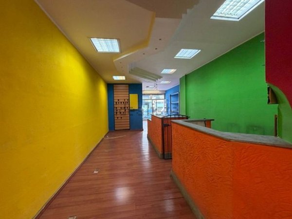 locale commerciale in affitto a Roma in zona Appio Claudio