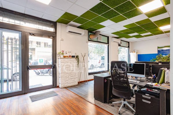 negozio in affitto a Roma in zona Trieste
