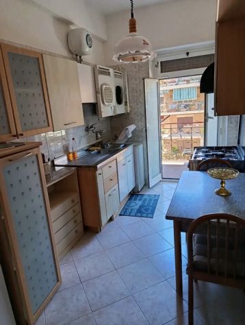 appartamento in affitto a Roma in zona Ostia