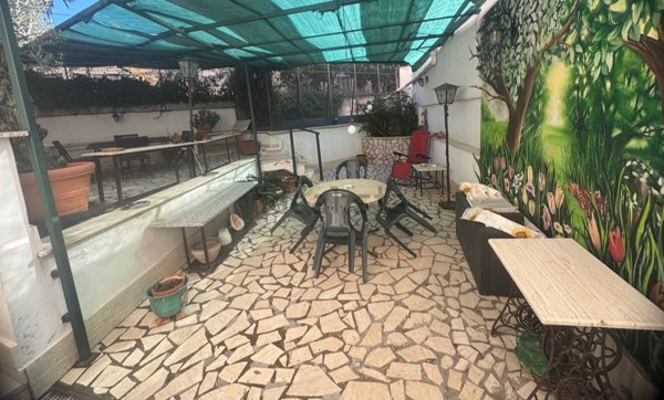 appartamento in affitto a Roma in zona Gianicolense
