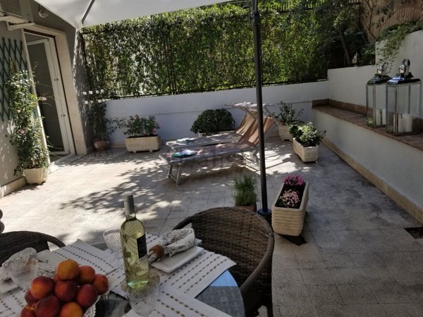 appartamento in affitto a Roma in zona Trastevere