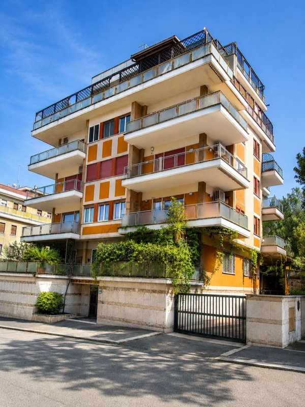 appartamento in affitto a Roma in zona Tomba di Nerone