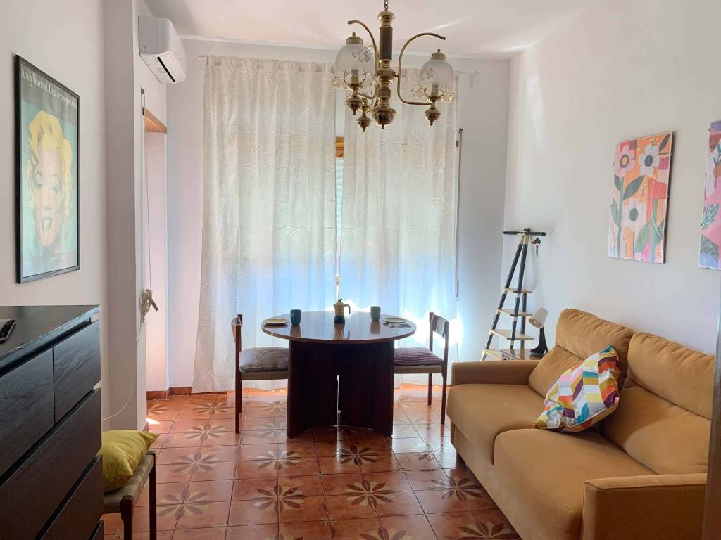 appartamento in affitto a Roma in zona Osteria del Curato