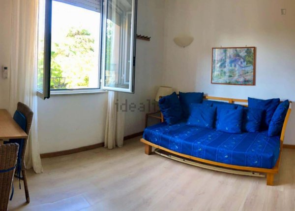 appartamento in affitto a Roma in zona Della Vittoria