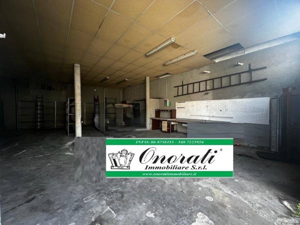 locale commerciale in affitto a Roma in zona Collatino