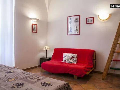 appartamento in affitto a Roma in zona Parione/Sant'Eustachio
