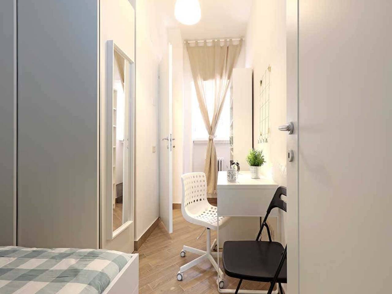appartamento in affitto a Roma in zona Portuense