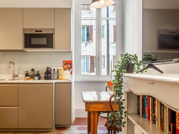 appartamento in affitto a Roma in zona Testaccio