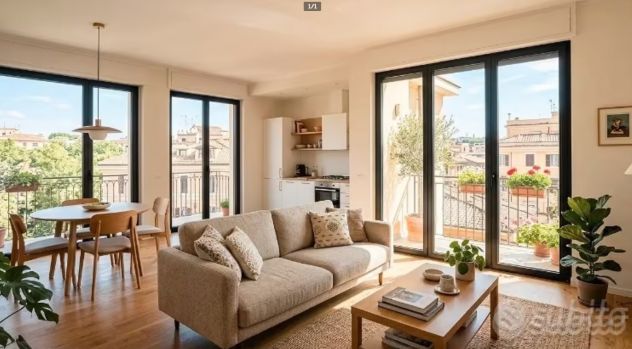 appartamento in affitto a Roma in zona Tiburtino