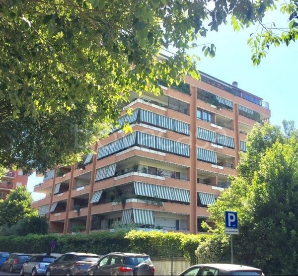 appartamento in affitto a Roma in zona Torrino