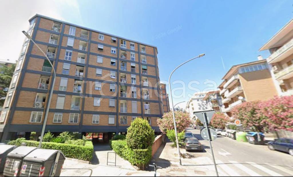 appartamento in affitto a Roma in zona Ostiense