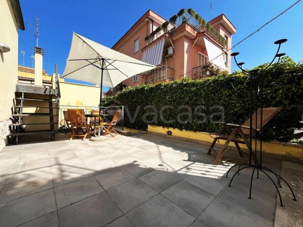 appartamento in affitto a Roma in zona Tomba di Nerone