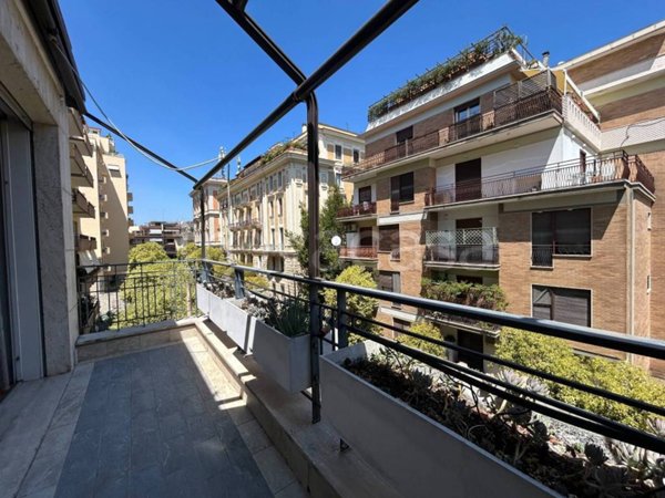 appartamento in affitto a Roma in zona Trieste