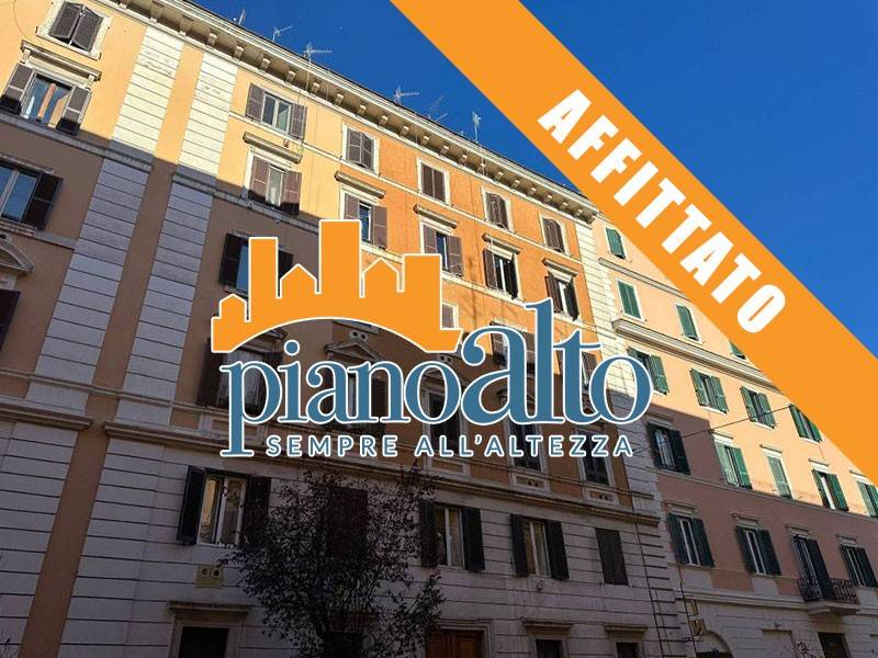appartamento in affitto a Roma in zona Rione Prati