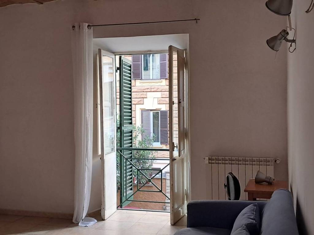 appartamento in affitto a Roma in zona Salario