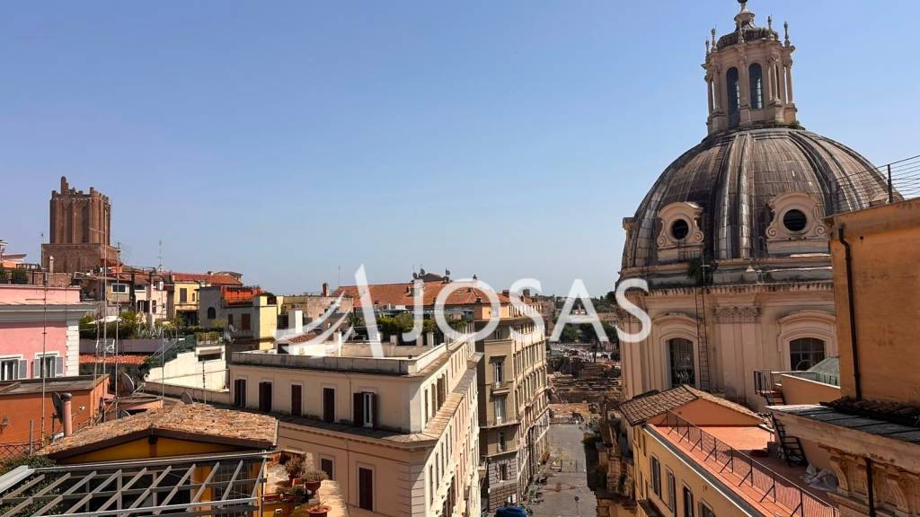 appartamento in affitto a Roma in zona Trevi-Colonna