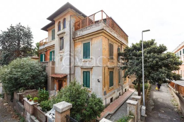 appartamento in affitto a Roma in zona Trionfale