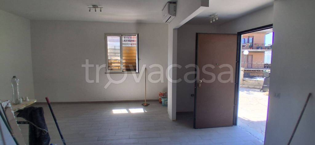 appartamento in affitto a Roma in zona Finocchio