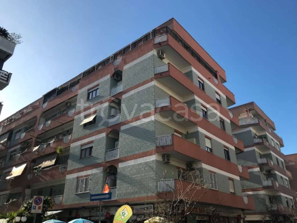 appartamento in affitto a Roma in zona Ostia