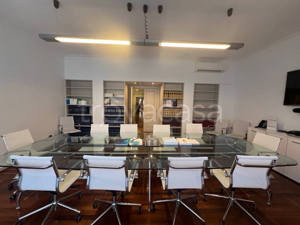 ufficio in affitto a Roma in zona Pinciano