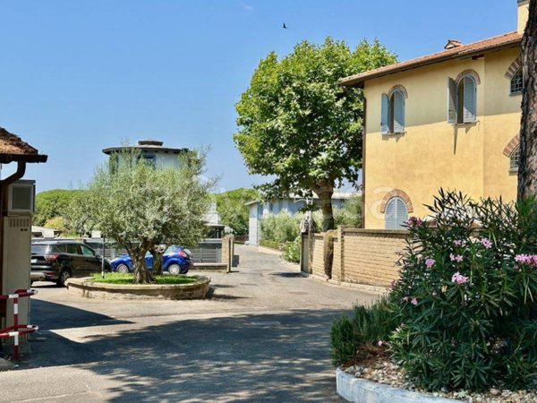 appartamento in affitto a Roma in zona Portuense