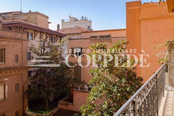 appartamento in affitto a Roma in zona Ludovisi/Sallustiano