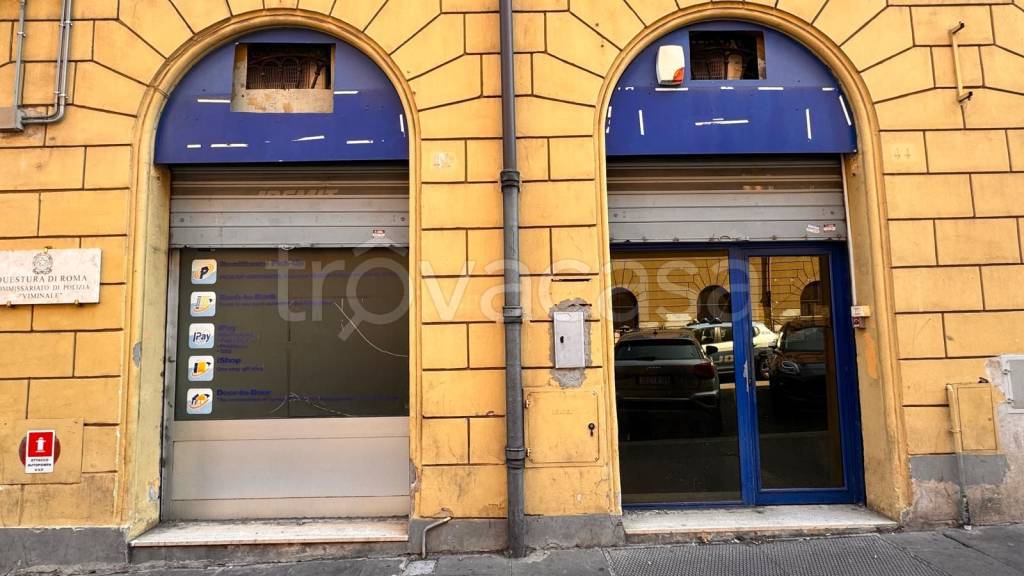 appartamento in affitto a Roma in zona Castro Pretorio