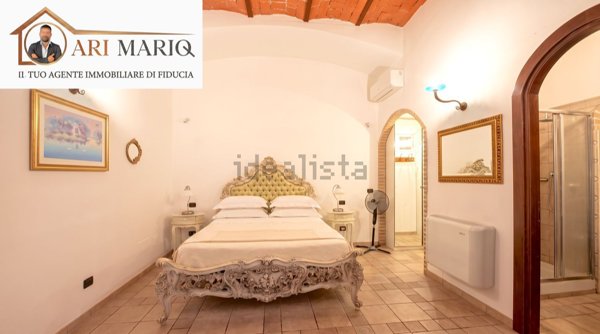 appartamento in affitto a Roma in zona Castro Pretorio