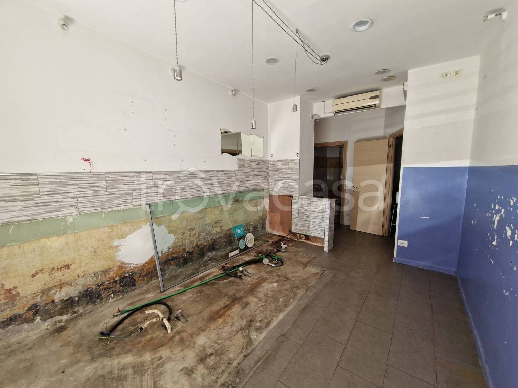 negozio in affitto a Roma in zona Rione Prati