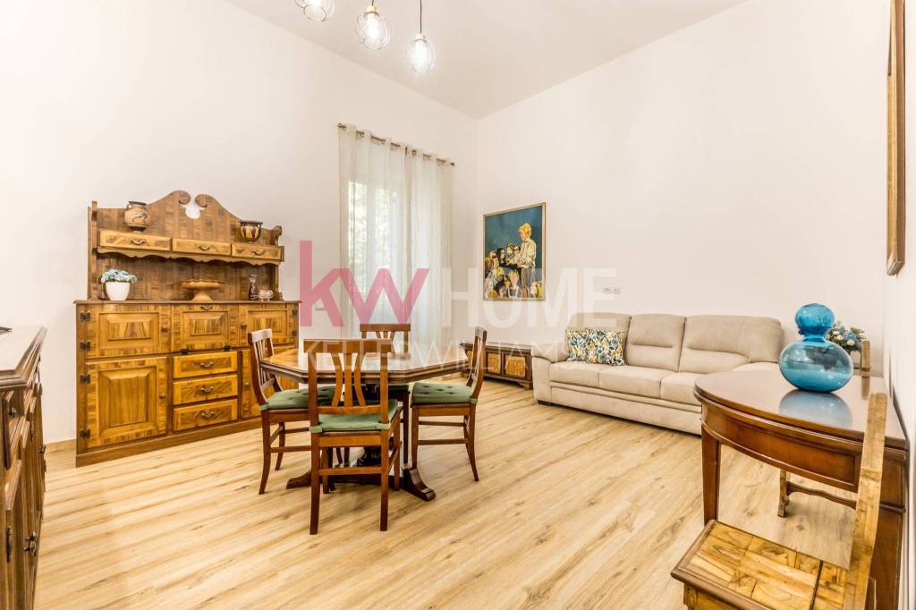 appartamento in affitto a Roma in zona Trastevere