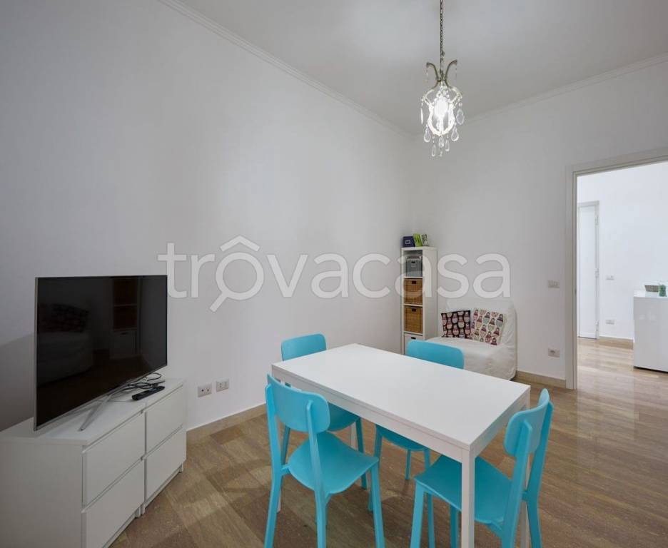 appartamento in affitto a Roma in zona Portuense