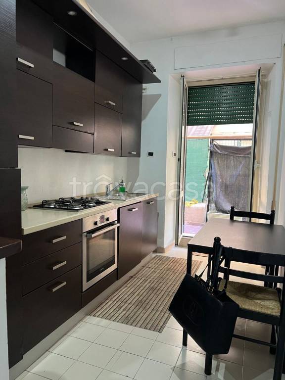 appartamento in affitto a Roma in zona Prenestino-Centocelle