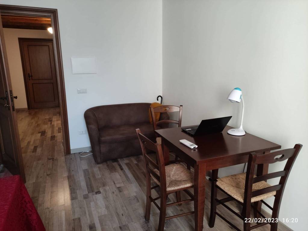 appartamento in affitto a Roma in zona Castro Pretorio