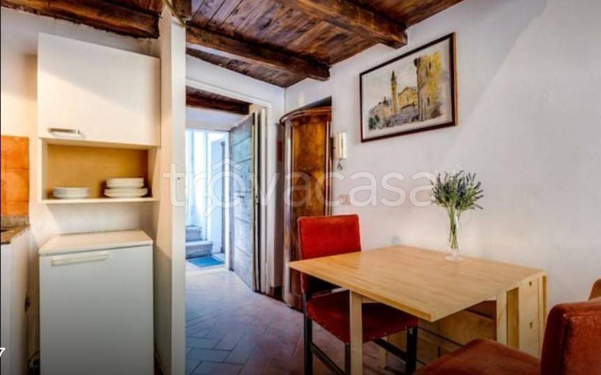 appartamento in affitto a Roma in zona Gianicolense