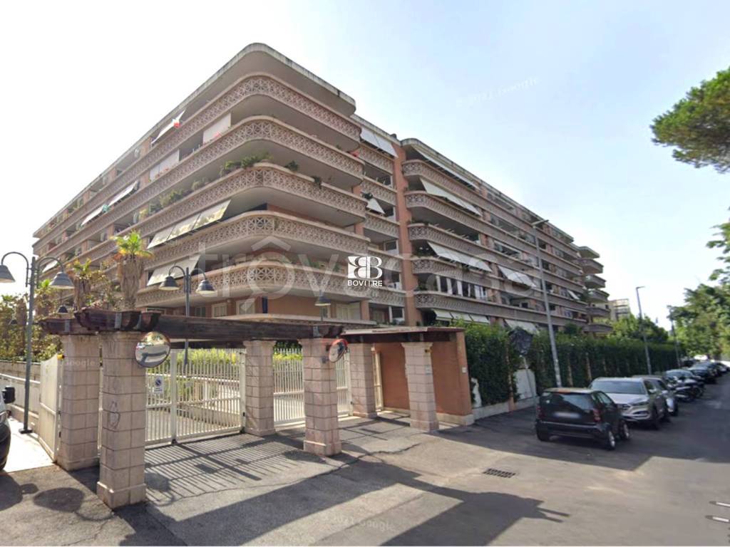 appartamento in affitto a Roma in zona Flaminio